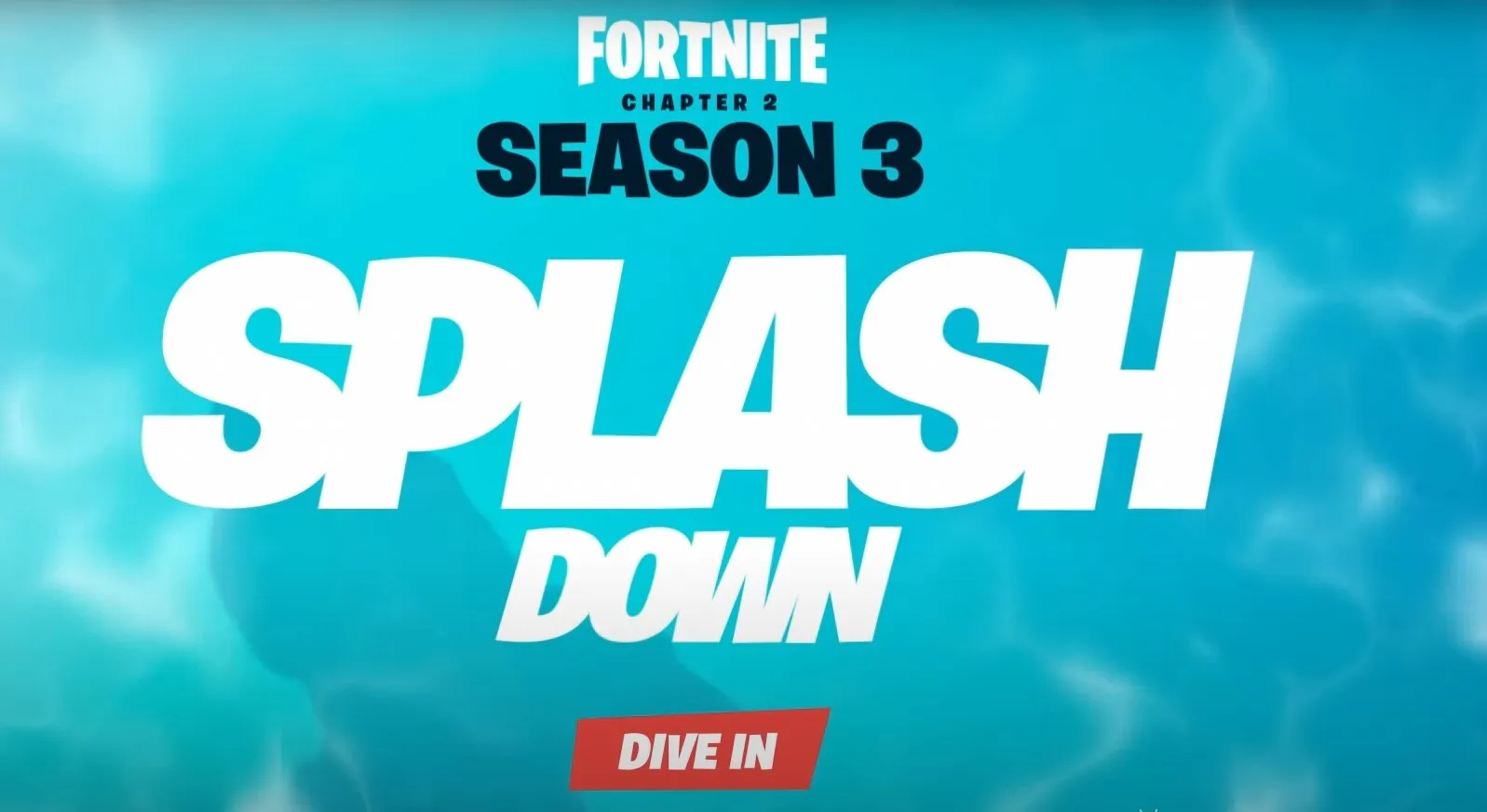 Fortnite第3季，第3季发射预告片揭示了