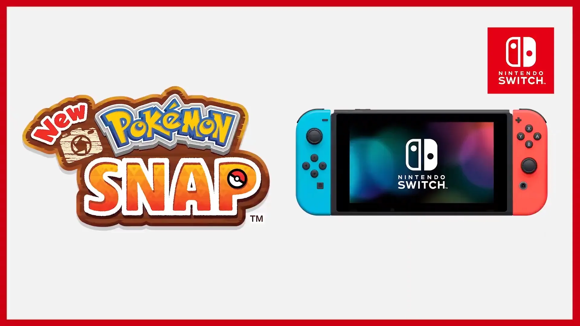 Nintendo Switch 宣布推出新《精灵宝可梦 Snap》游戏