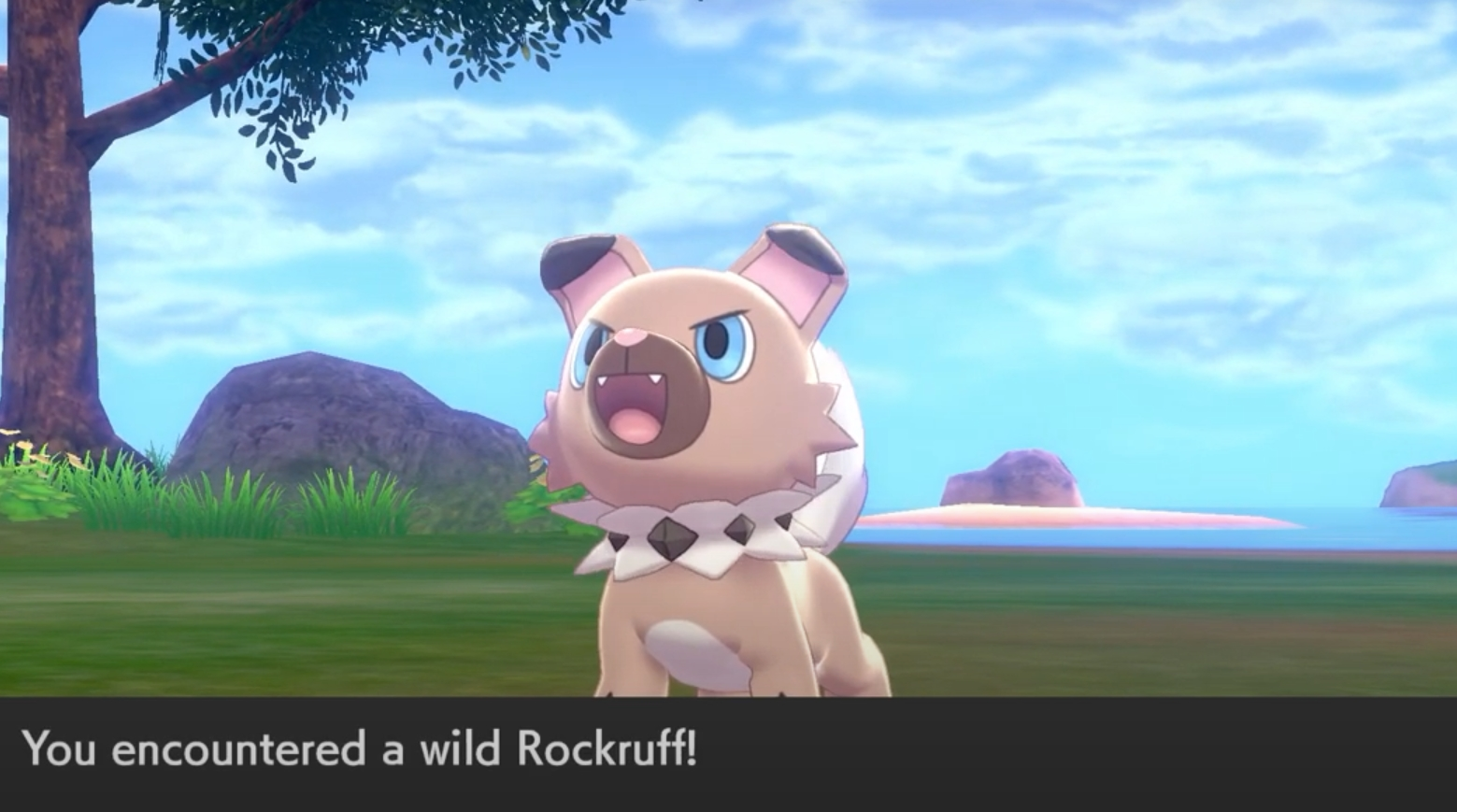如何在神奇宝贝剑和Shield的Armor Isle扩展中获得Rockruff