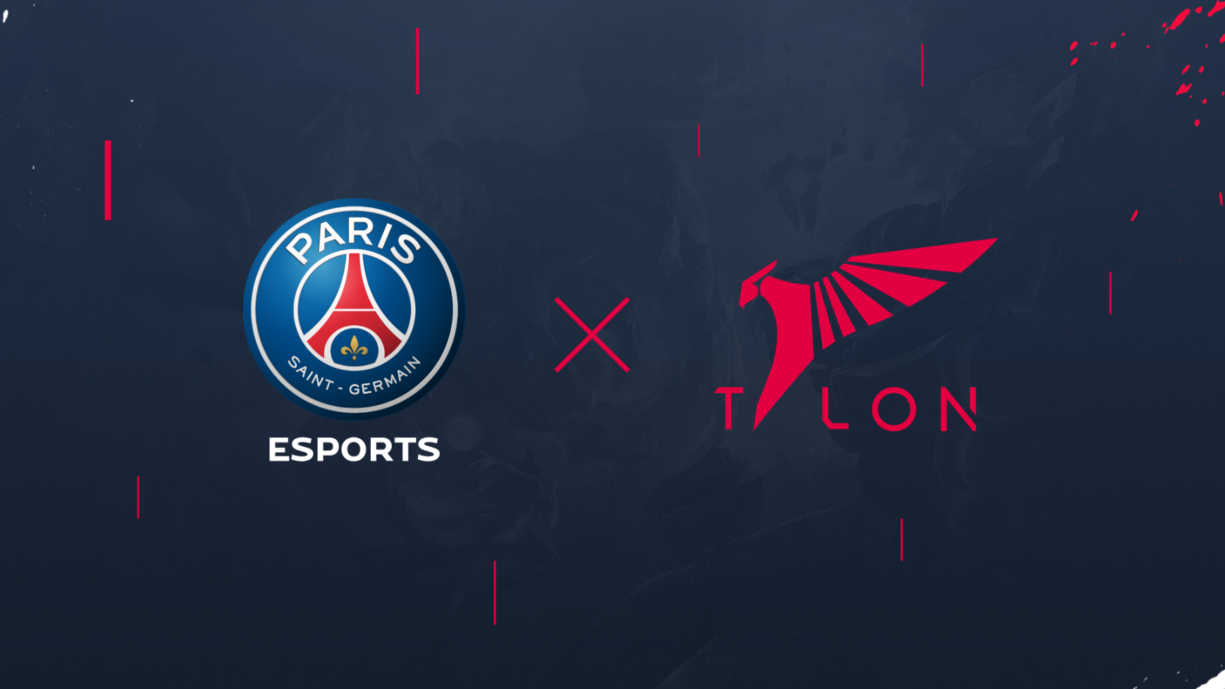 PSG Talon确认，一半的开始阵容将在2020年的一部分世界中不可用