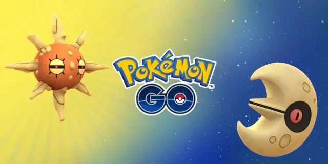 Solstice 2020活動今天在PokémonGo開始