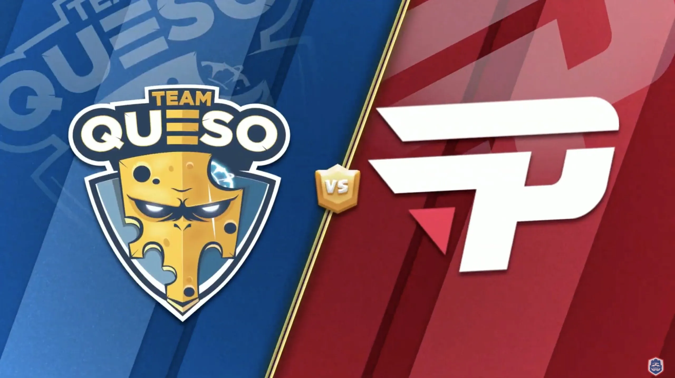 CRL West的Pain Gaming Edge Out Team Queso