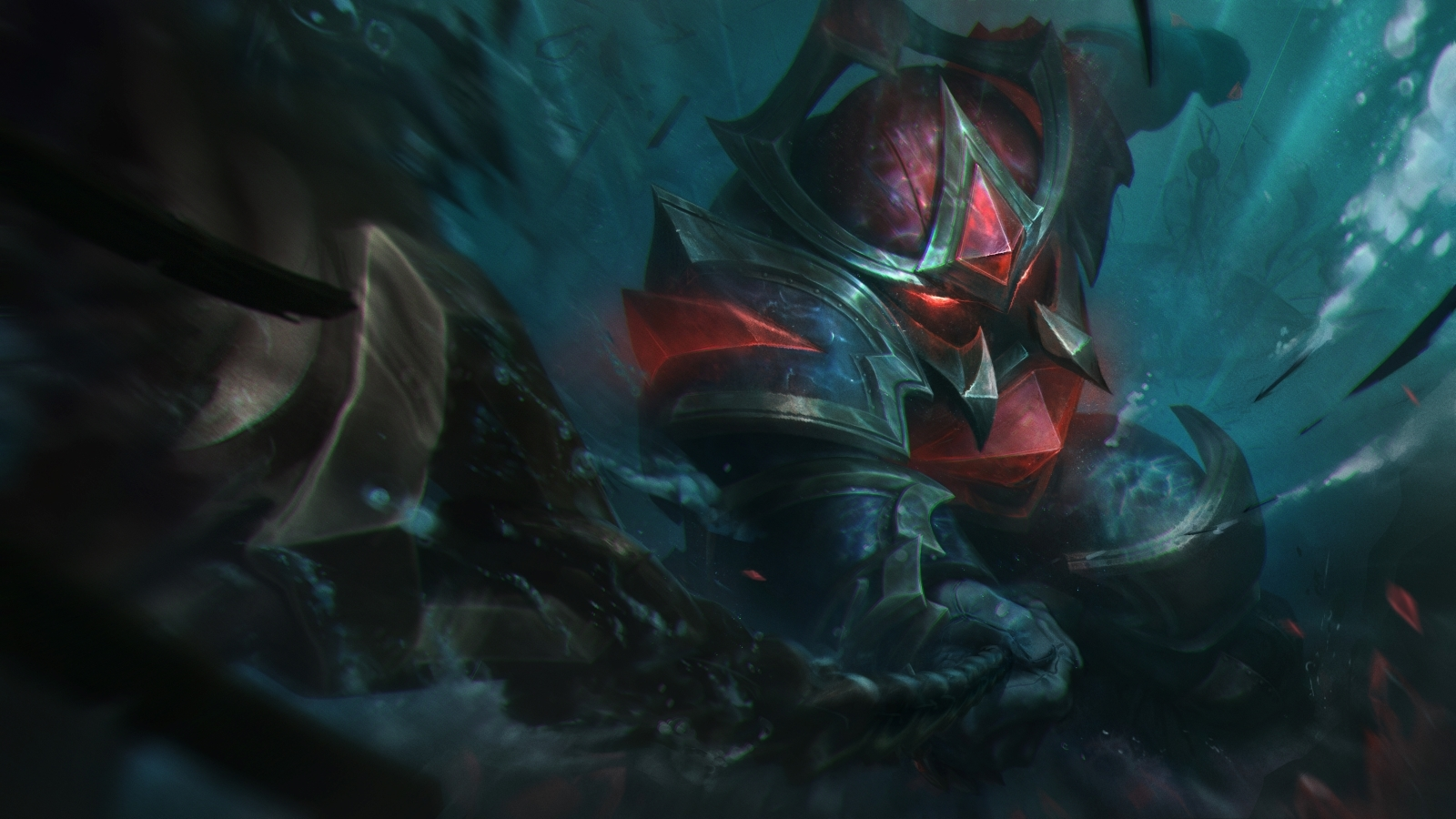 Riot在联赛补丁中以新的征服者Nautilus的皮肤庆祝2020春季分裂冠军10.14
