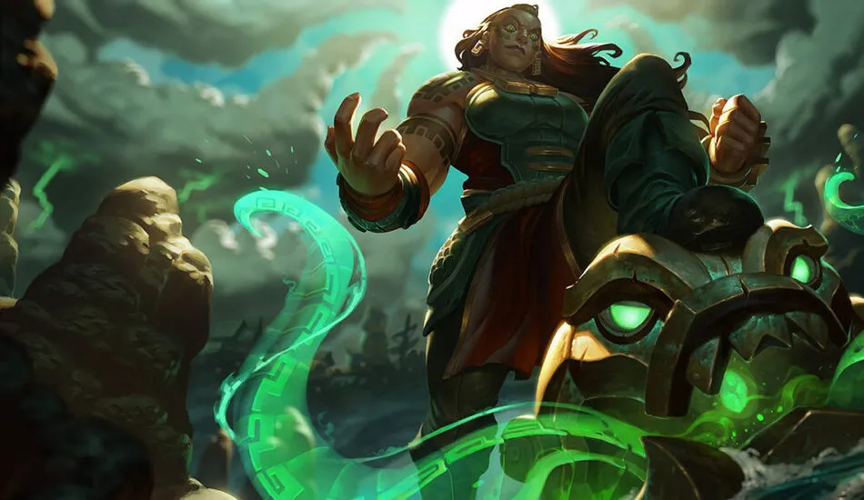 TeamFight Tactics补丁10.13：全笔记和更新