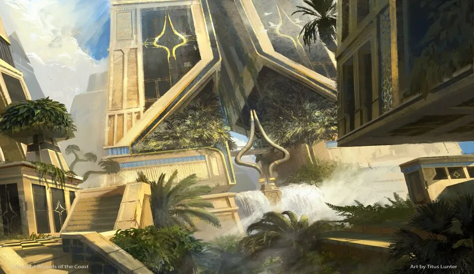 MTG Arena Amonkhet Remastered將於8月發布