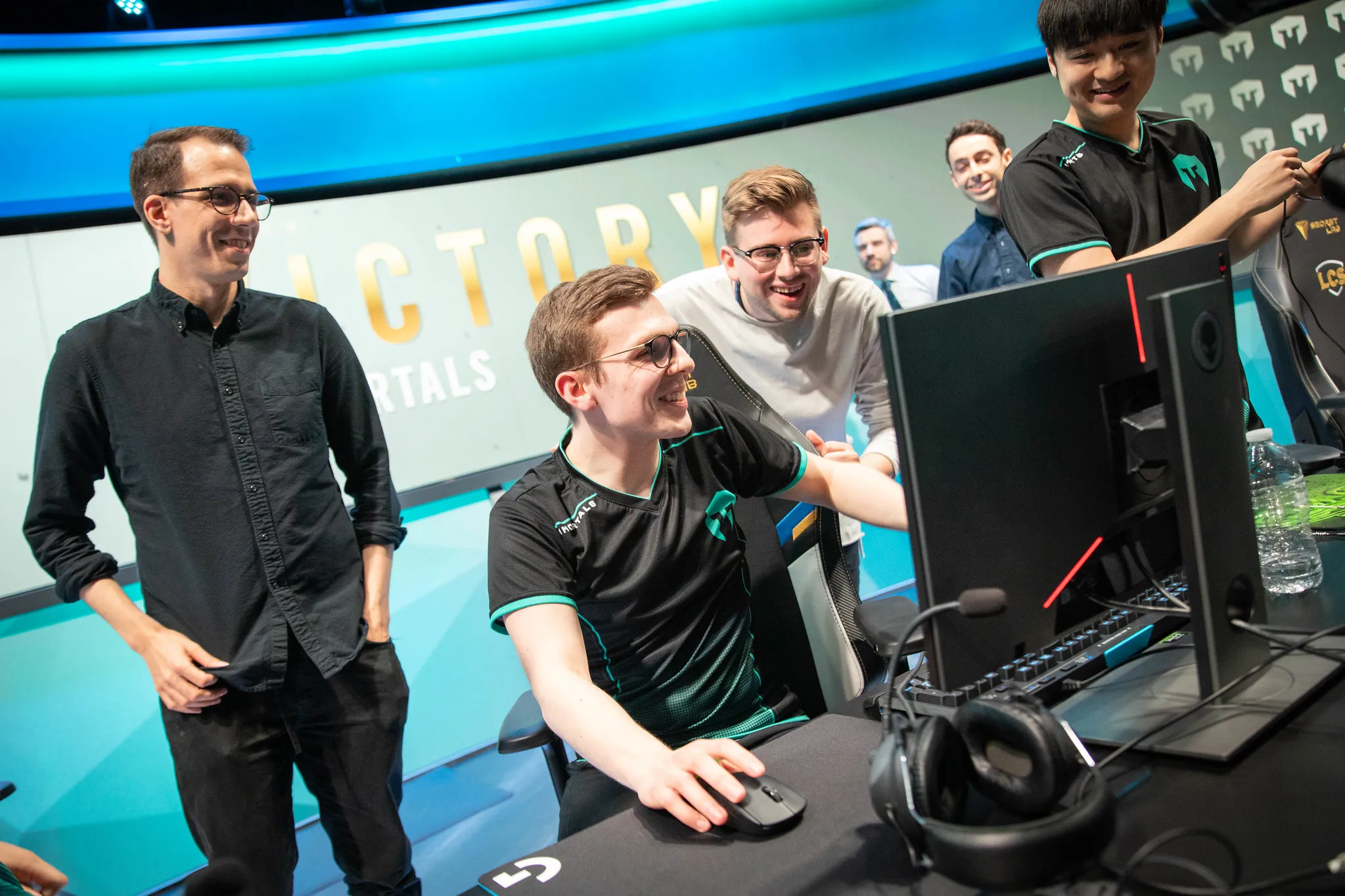 Immortals開除聯賽總經理Keaton，主教練Zaboutine在0-4開始LCS Summer Split