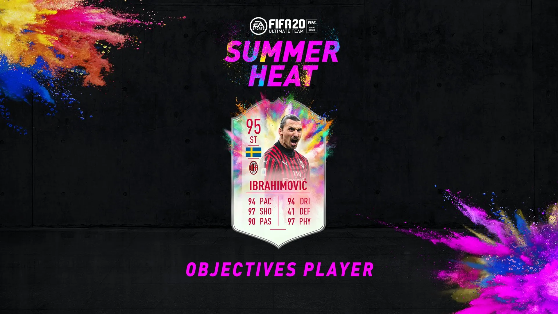 如何完成FIFA 20 Ultimate Team的夏季熱量Ibrahimović目標