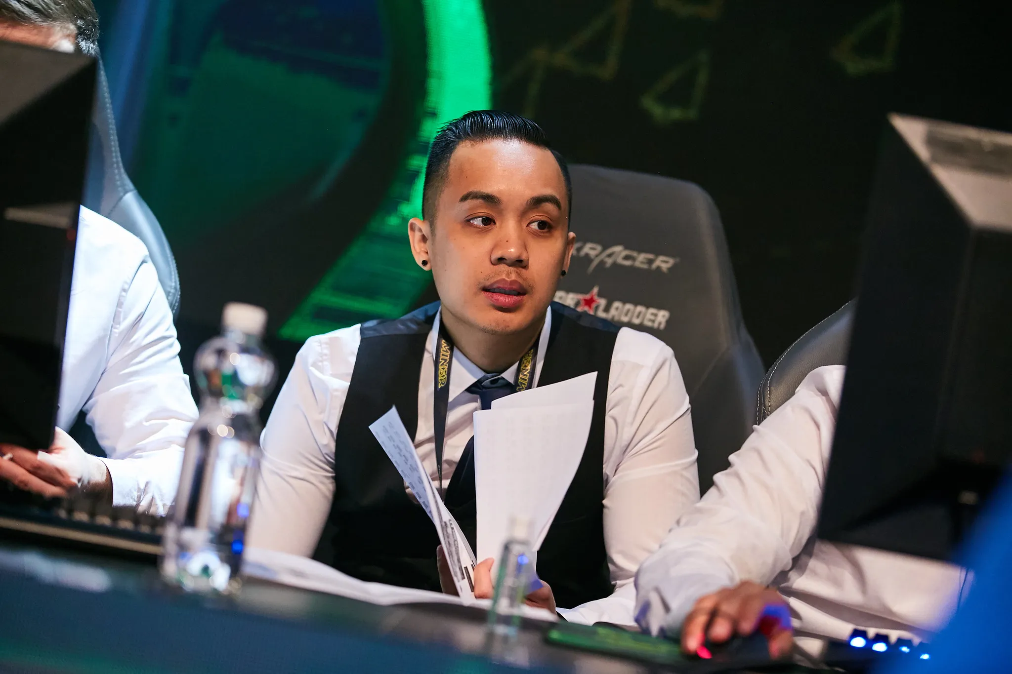 由於“以前的dota 2錦標賽不當行為”，惡魔在NA 2021 DPC預選賽中被禁止參加比賽