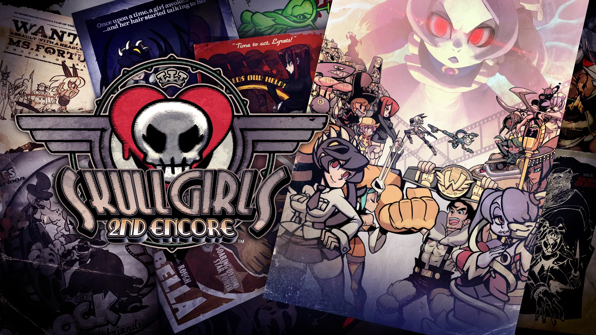Skullgirls的领先游戏设计师Mike Z被指控不当行为