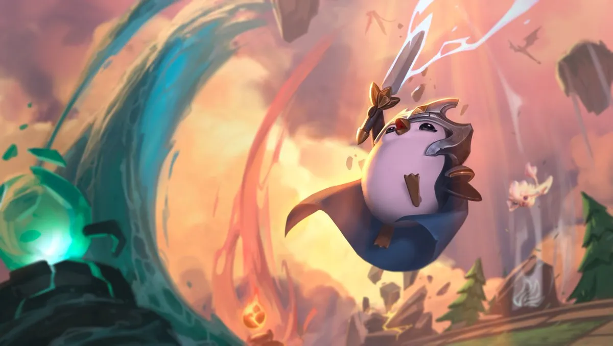 这是Riot Mort的更新和团队战术策略补丁的注释10.14