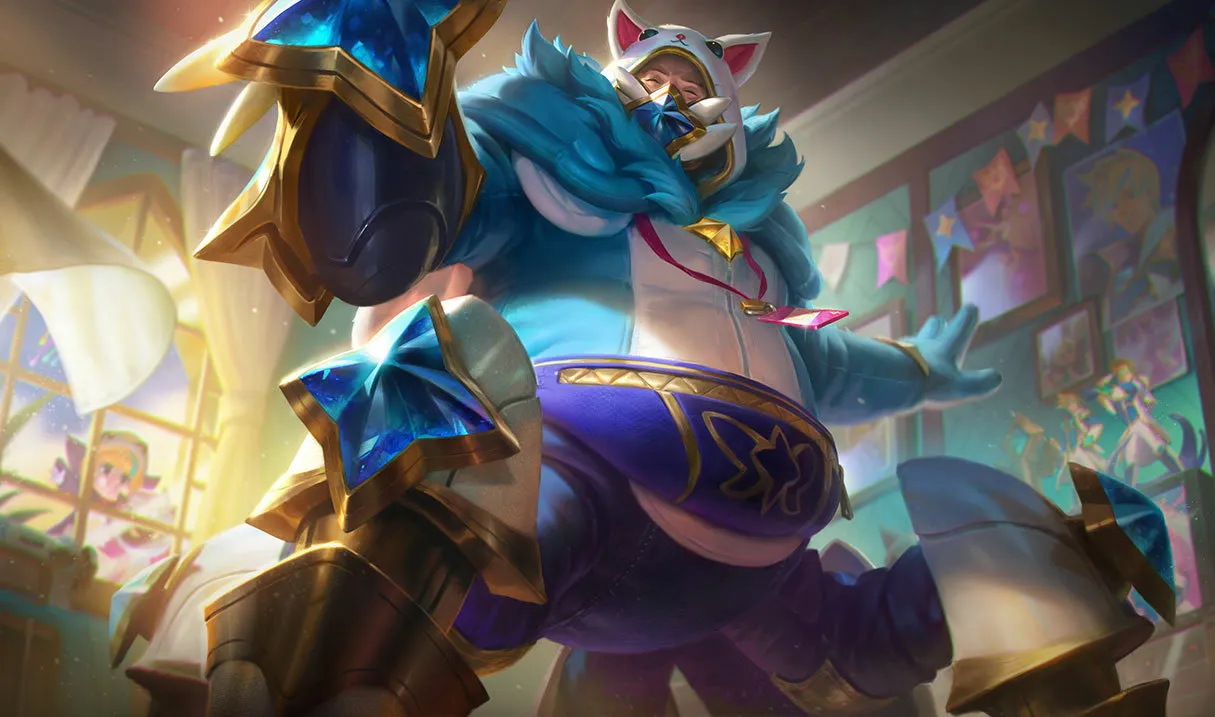 TeamFight Tactics补丁10.14：全笔记和更新
