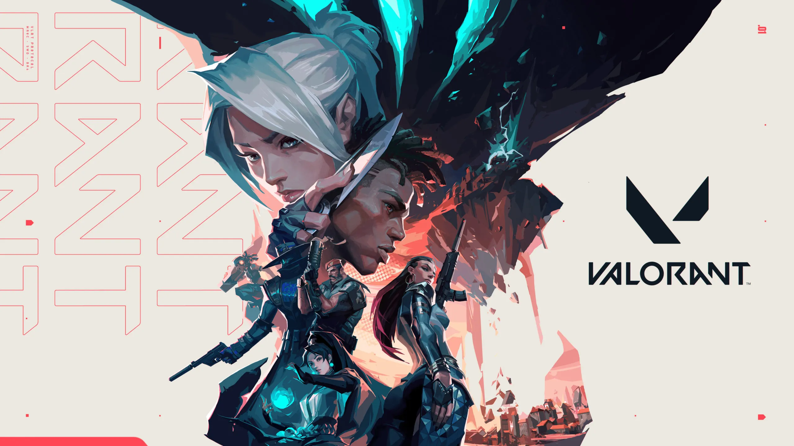 Riot進一步嘲笑Valort的第2集用死鐘的圖像