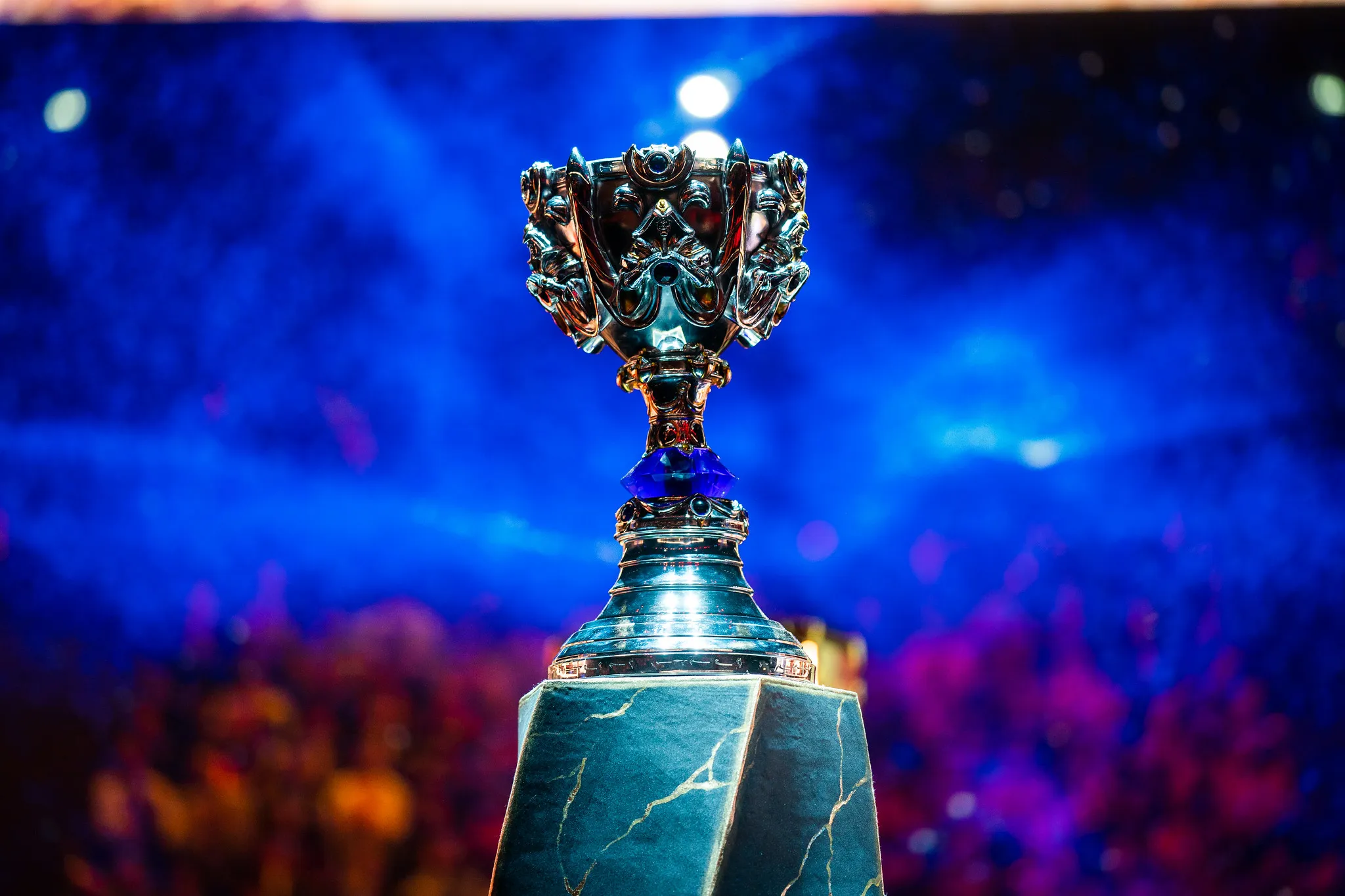 Riot Signs 3年交易授予中国国际活动的Bilibili独家广播权