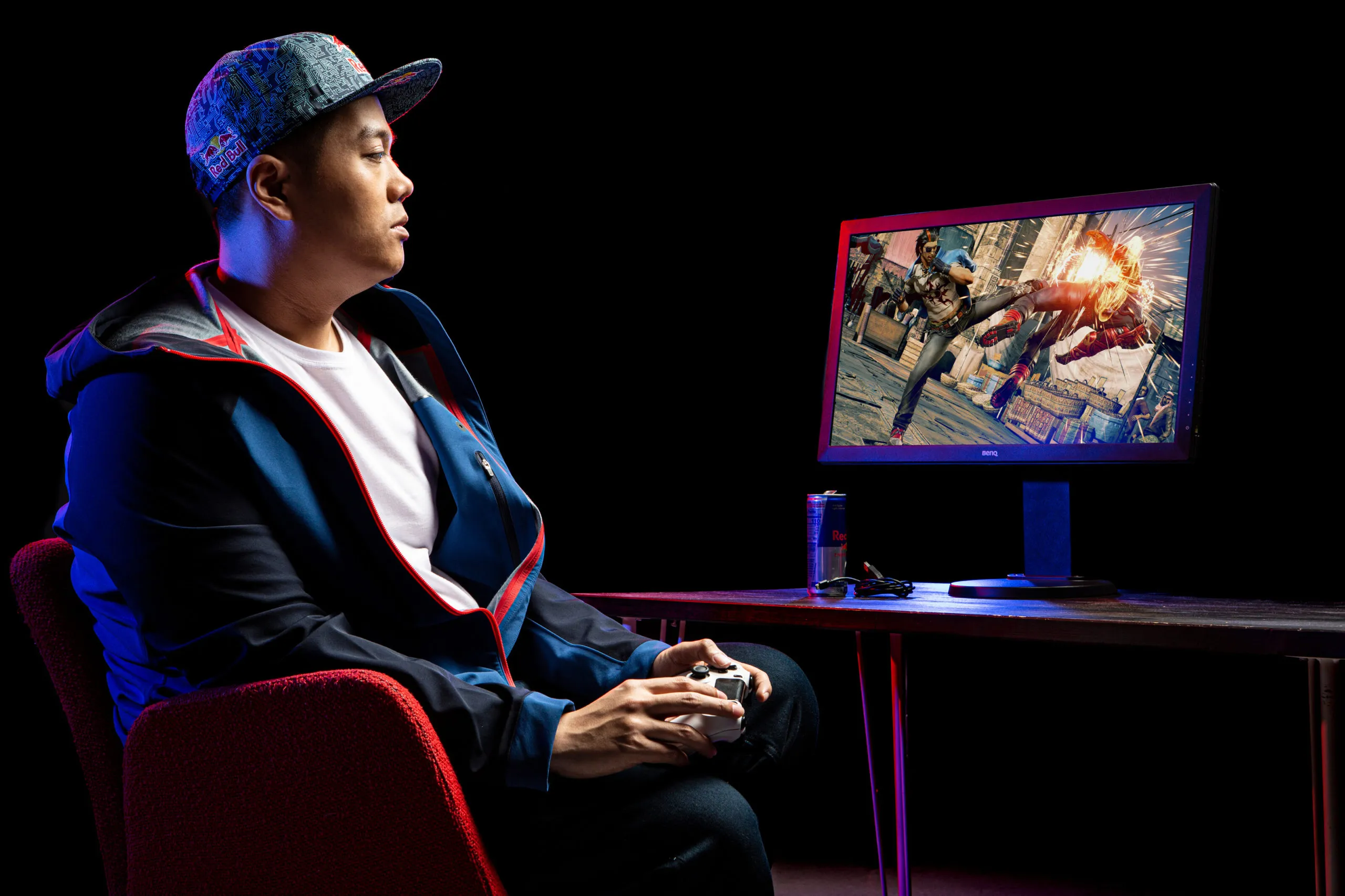 FGC傳奇人物阿納金（Anakin）在新學院系列中教玩家鐵拳