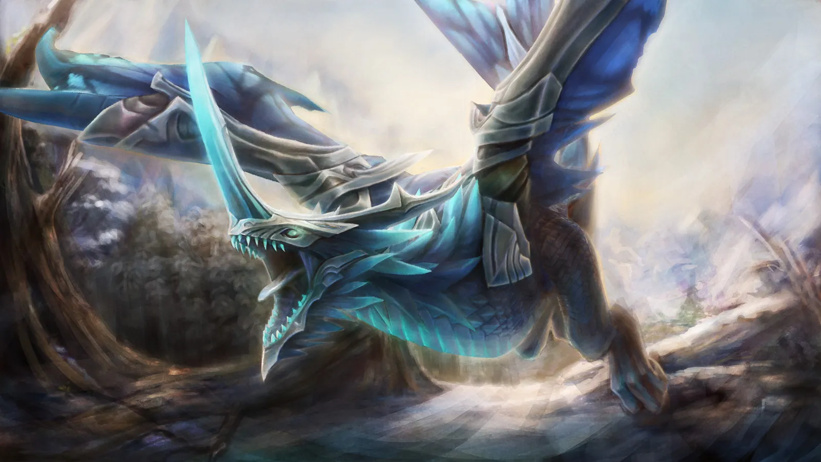 Dota 2的Aghanim的迷宫贴片：Winter Wyvern，Omniknight和Disruptor击中了最难的