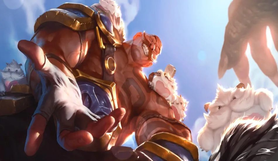 Runeterra Twitch Prime Rewards的新传说现场