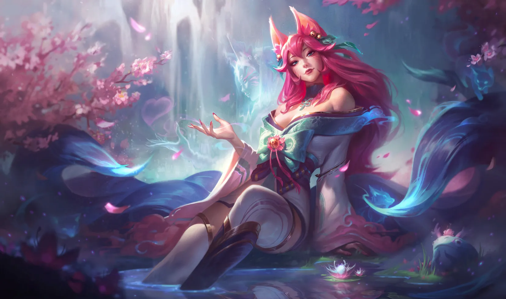 Riot Mortdog 詳細介紹了針對 XP、刺客和多個英雄的 TFT Fates 的大量 PBE 補丁說明