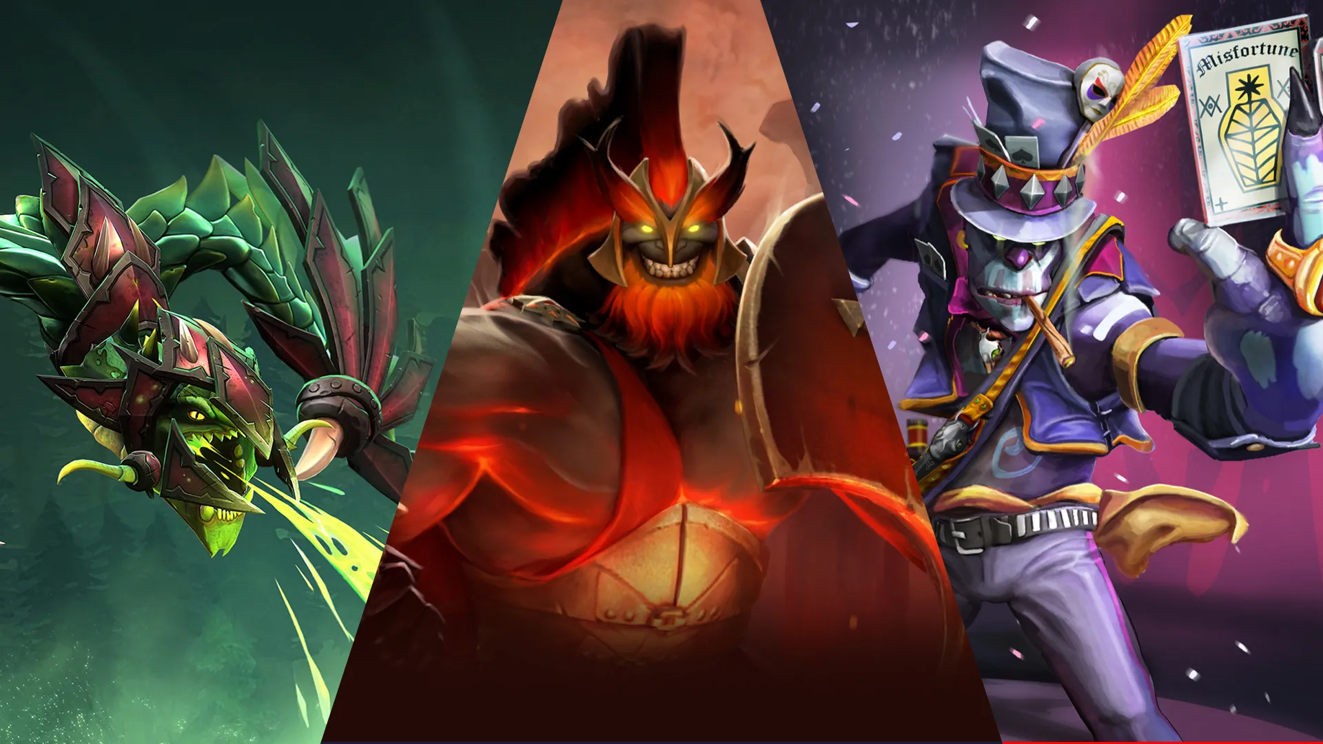 Valve谈论新英雄，更新的开发计划以及DOTA 2秋季更新的更多信息