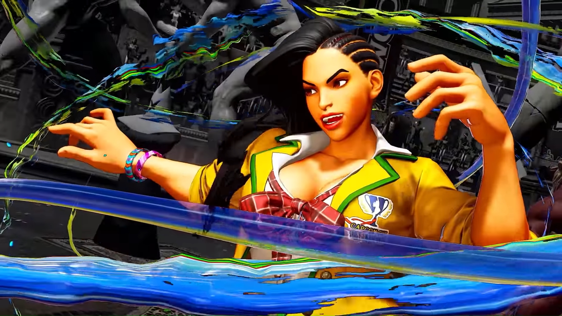 Capcom Pro Tour 2020 DLC现已在Street Fighter V：Champion Edition提供
