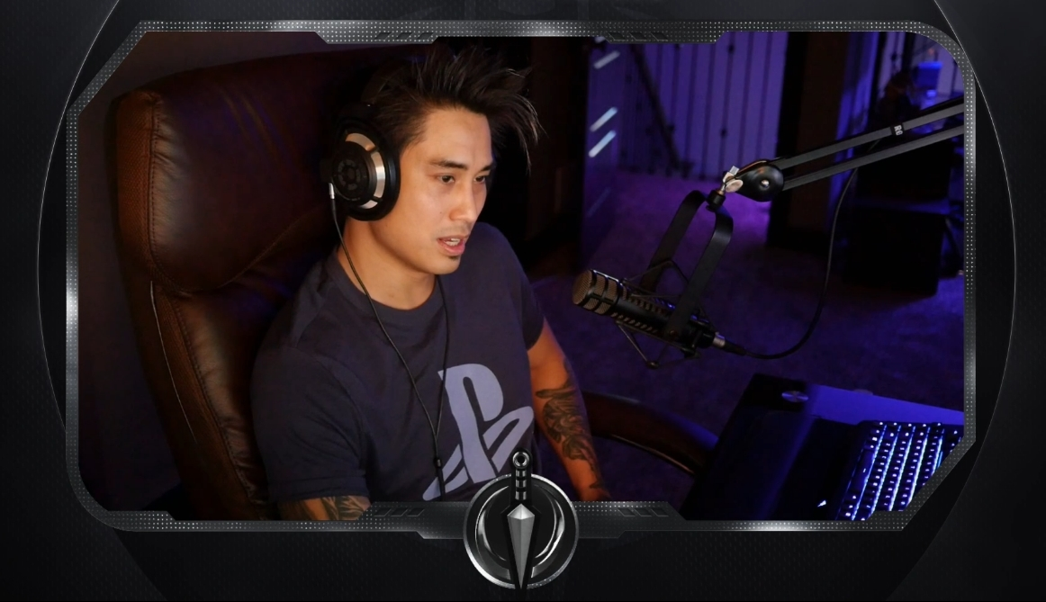 这是 Anthony Kongphan 的 PUBG 设置