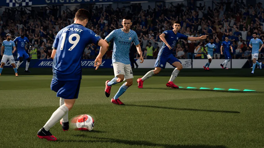 新的FUT凍結卡通過FUT包到達FIFA 21 Ultimate Team