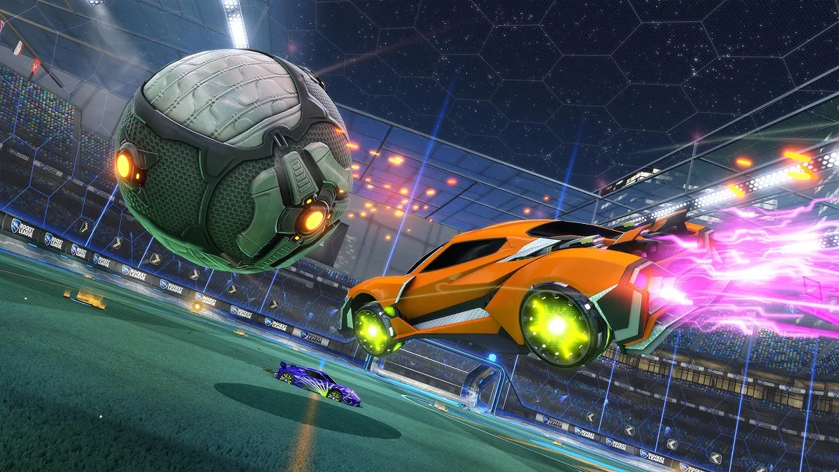 由于签证问题，Sandrock游戏无法参加RLCS Winter专业