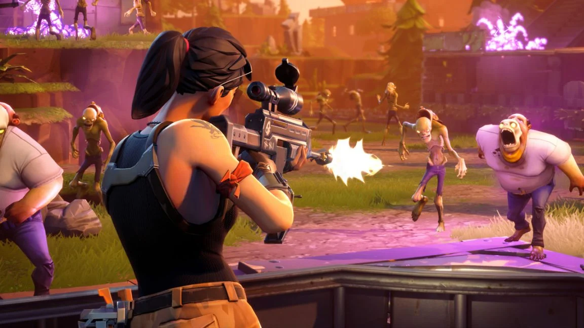 如何更改 Fortnite 中的游戏内语言设置