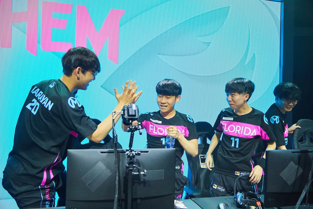 佛羅裡達狂歡隊 (Florida Mayhem) 裁掉 6 名球員，迎接 2022 年 OWL 賽季