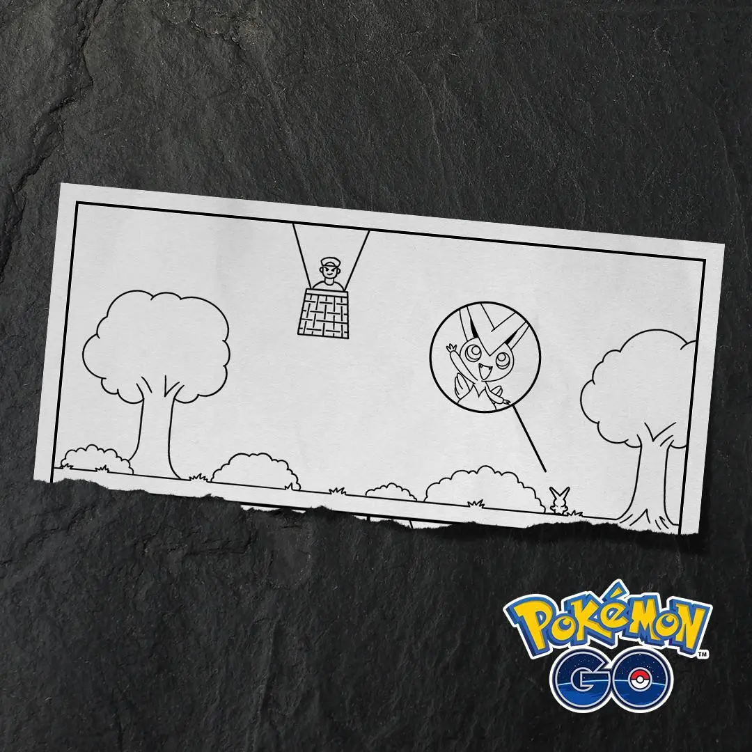 如何在PokémonGo Fest 2020獲得Victini