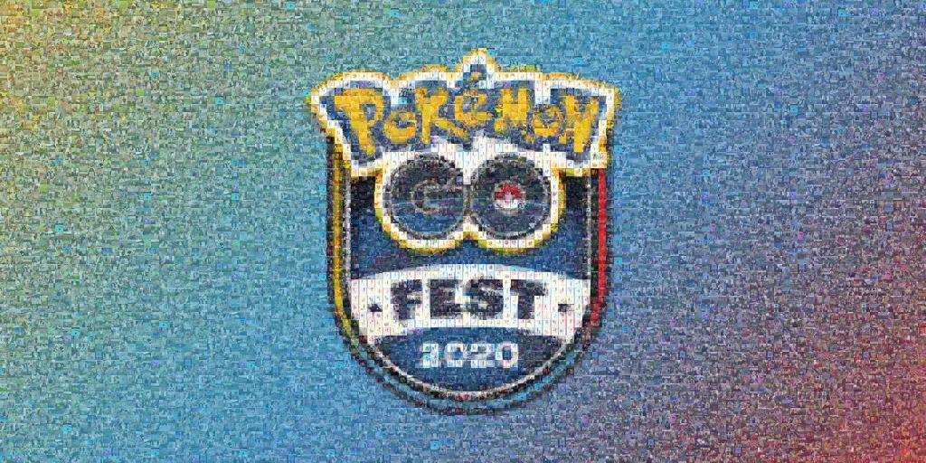在PokémonGoFest 2020年，捕獲了近10億個神奇寶貝