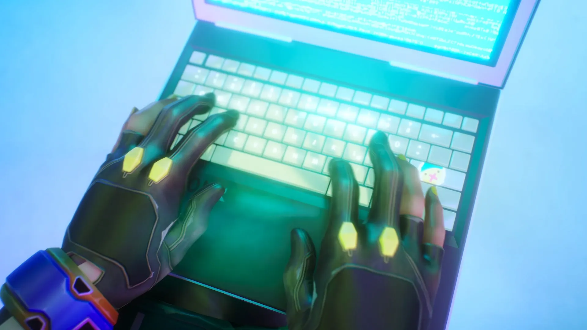 Riot释放了4张以瓦兰特的下一个代理商为中心的新预告片