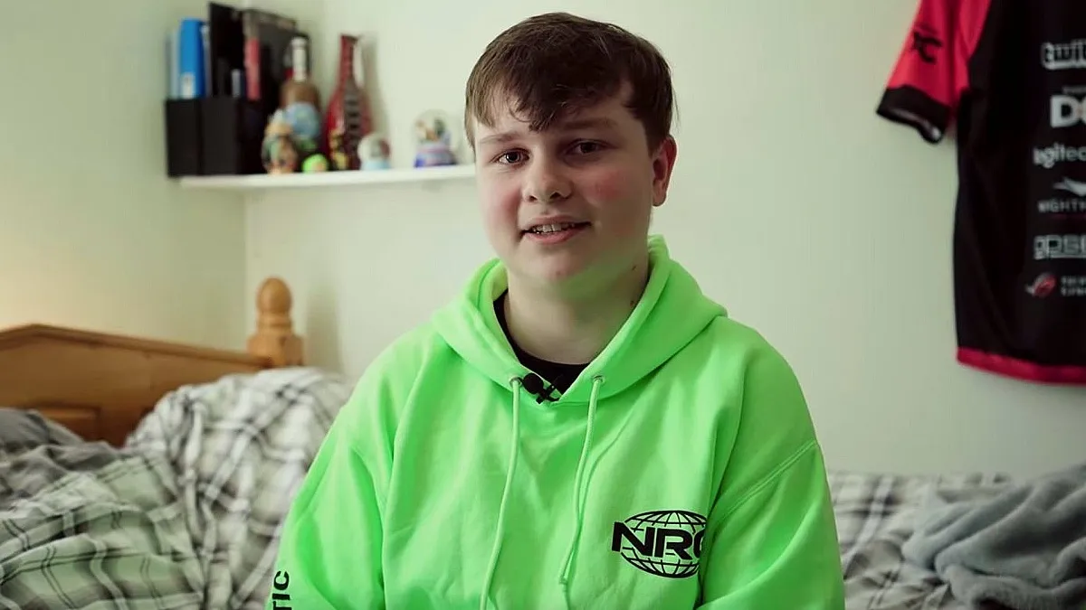 Benjyfishy 储物柜捆绑包现已在 Fortnite 商店发售