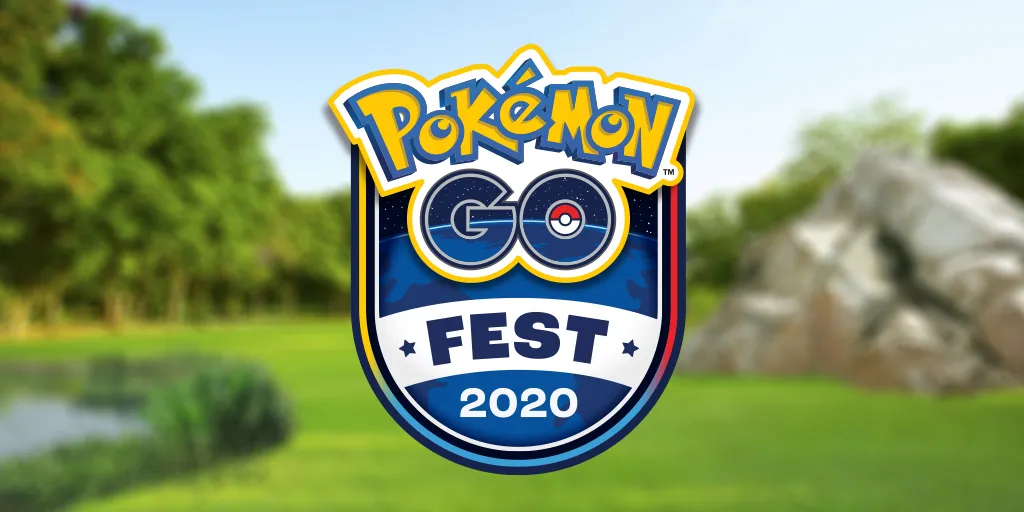所有Pokemon Go Fest 2020化妝活動產生，相遇和棲息地時間