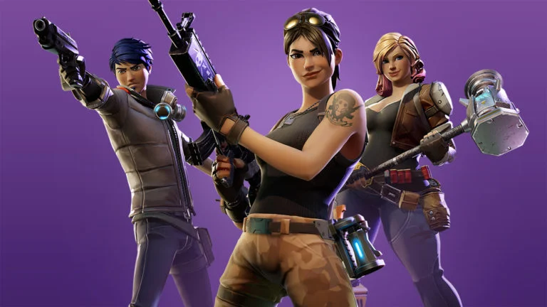 Fortnite的下一次合作可能是与Street Fighter