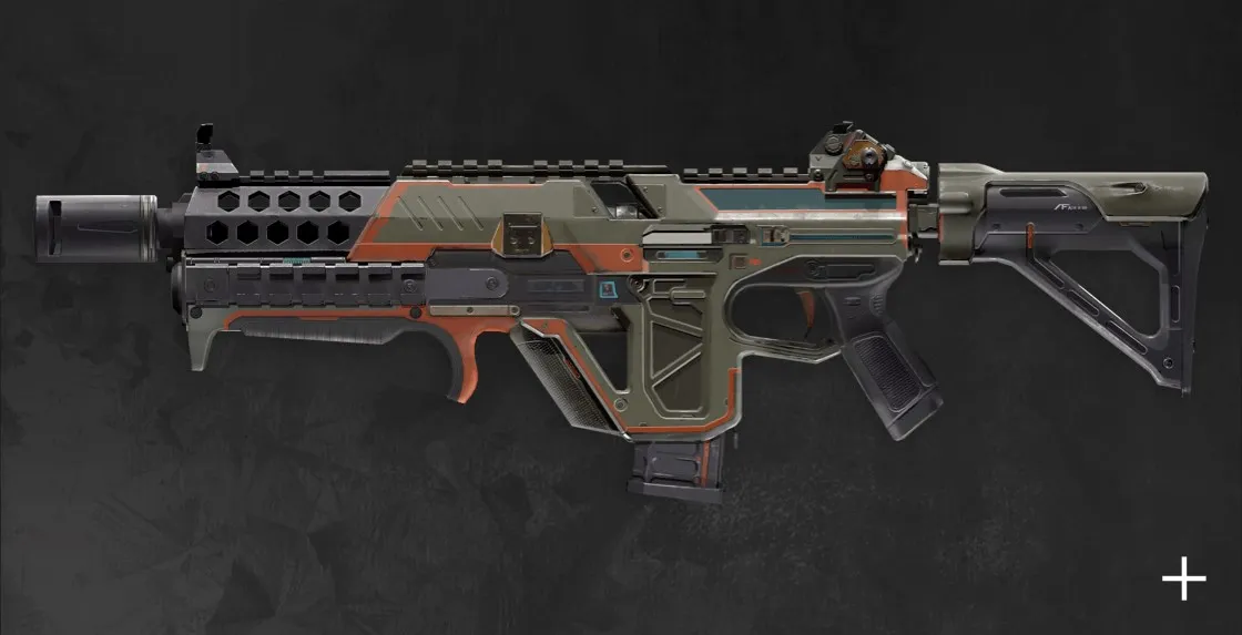Volt SMG终于将在第6季中进入Apex Legends：Boosted
