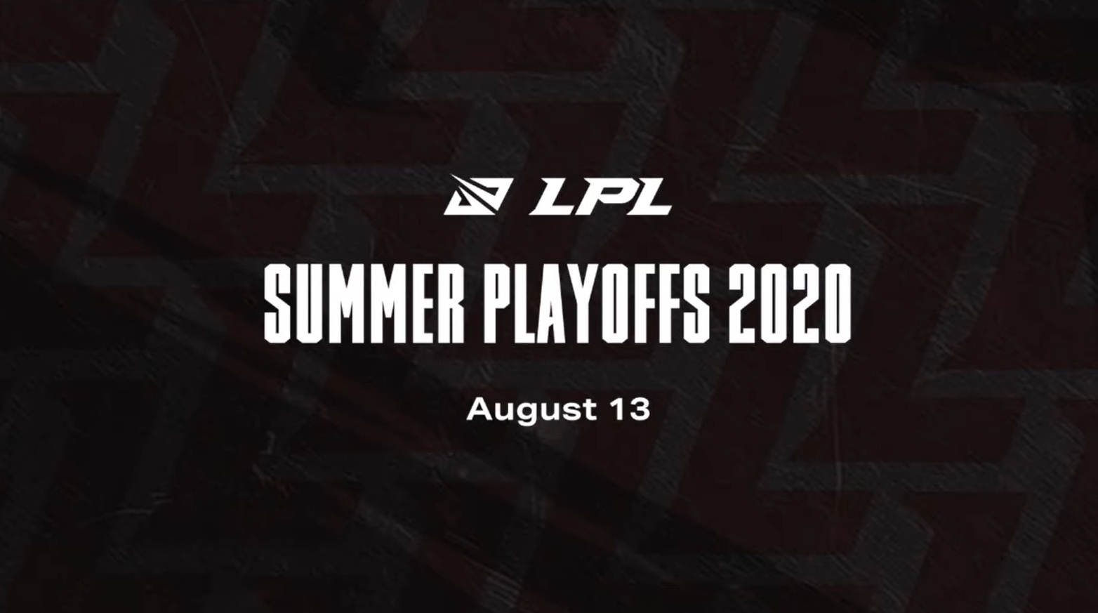 如何观看 2020 年 LPL 夏季赛季后赛