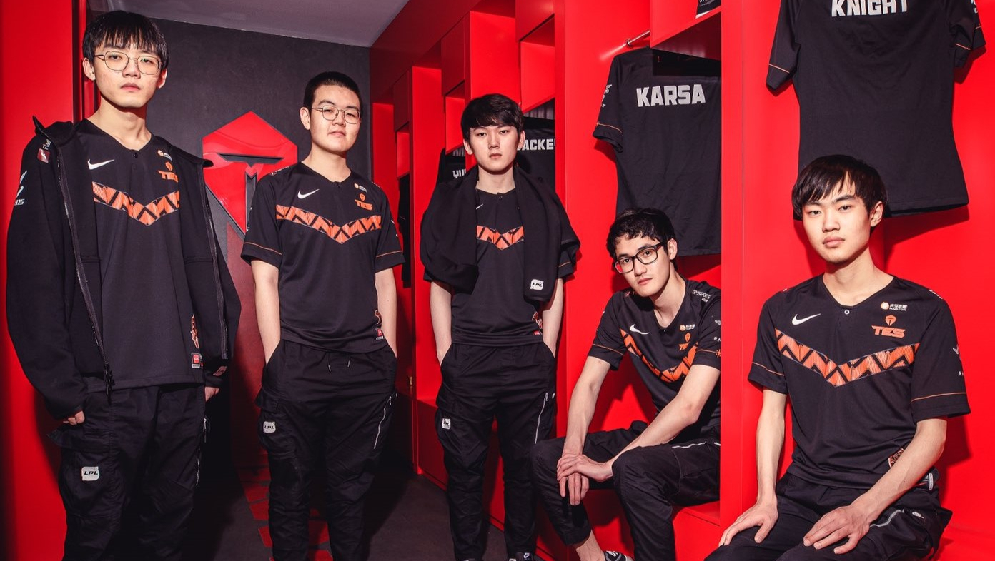 JD Gaming与顶级电子竞技：TES可以击败卫冕LPL冠军吗？