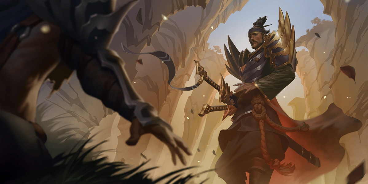 Yone，Lux Nerfed in League Patch 10.17预览