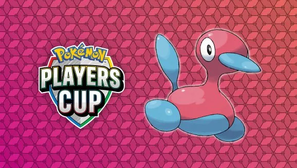 特殊的porygon2將在本週末在神奇寶貝球員杯VGC決賽期間通過共享代碼分發