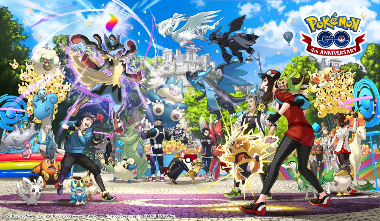 數據礦工在PokémonGo的最新更新中查找有關大型演變的詳細信息