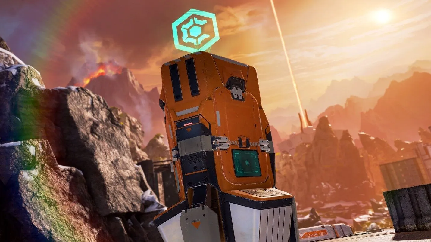 Apex Legends的手工製作如何工作？