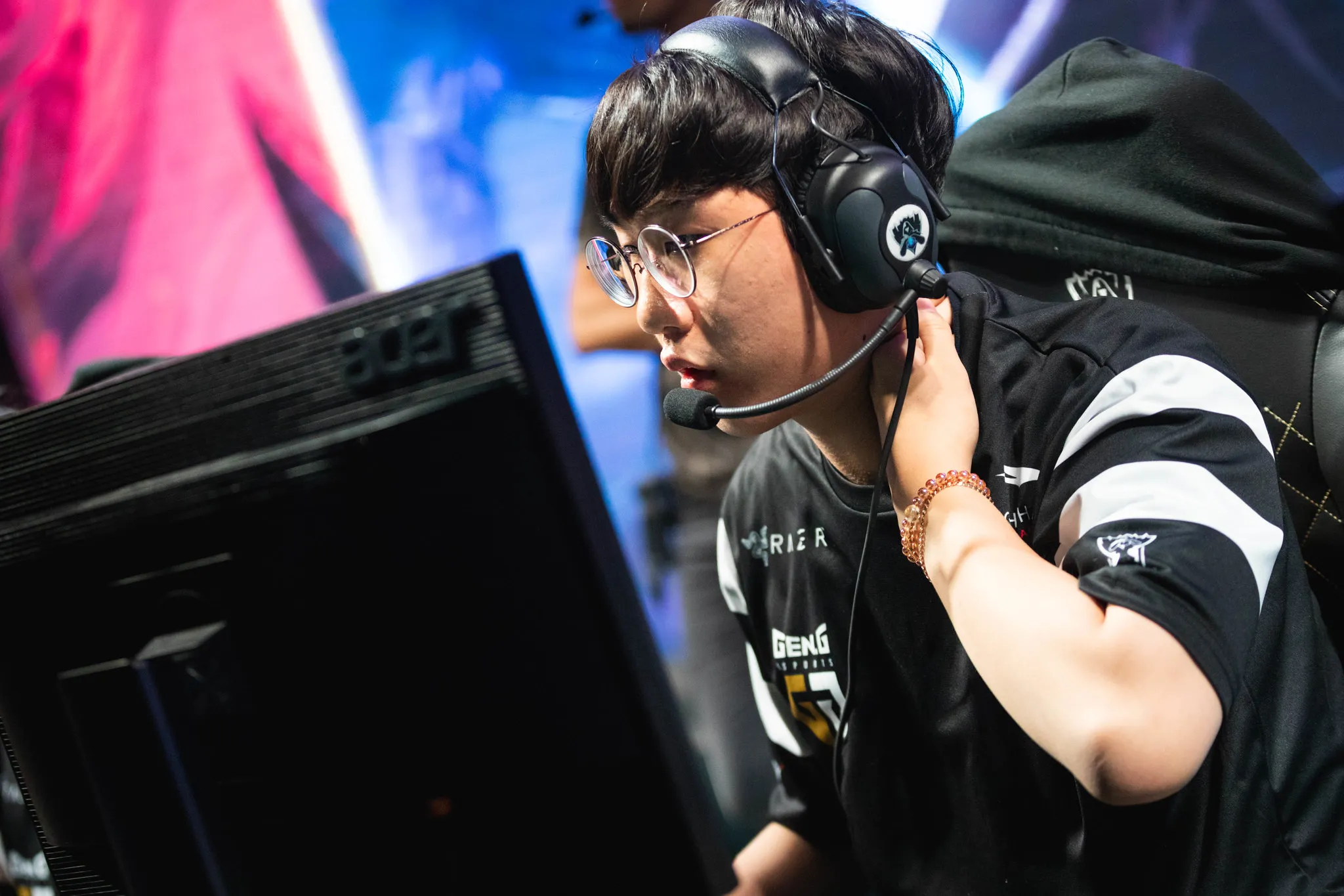 Gen.G在最後的LCK Summer Split比賽中擊敗Afreeca Freecs