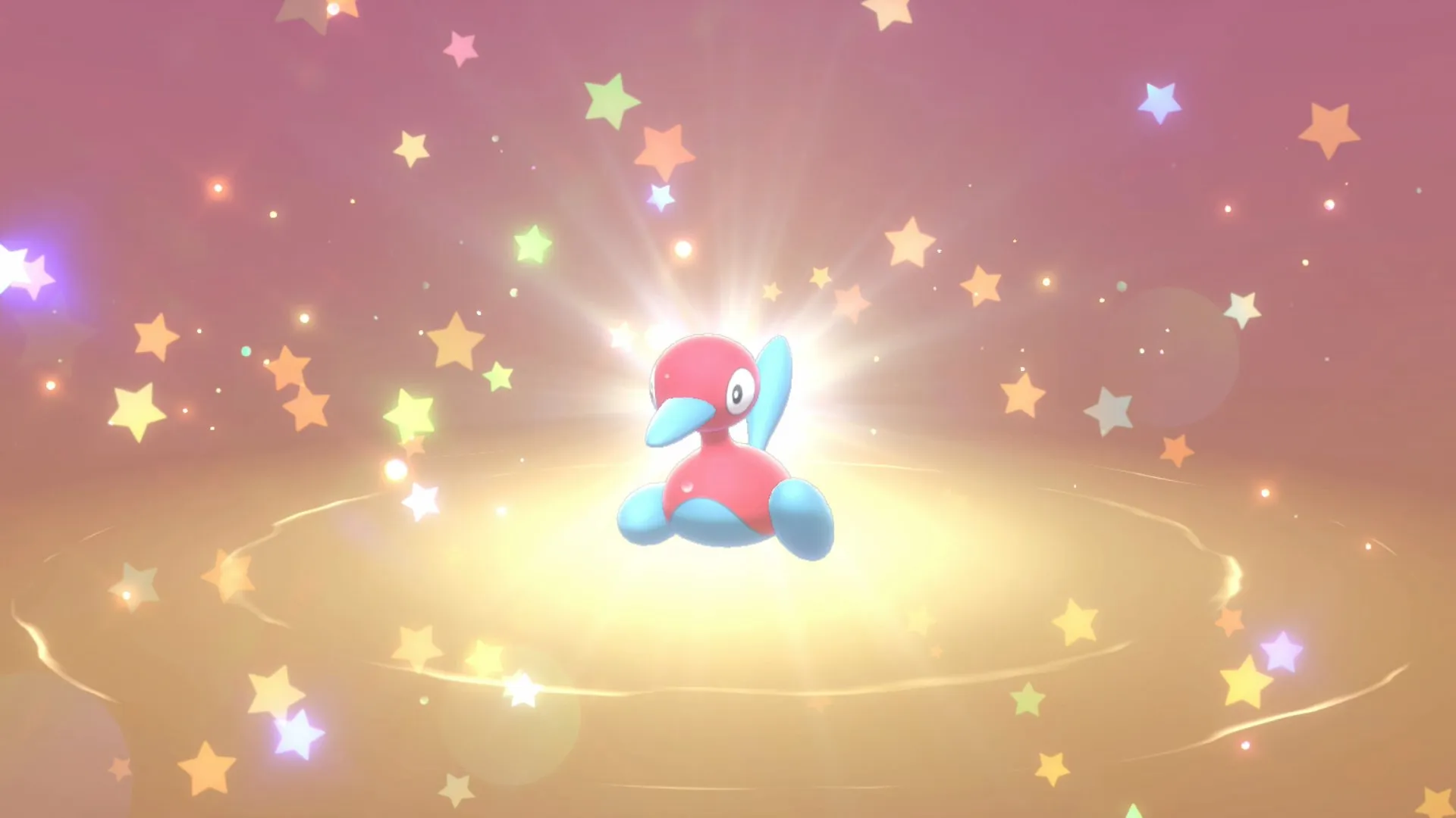 如何在神奇寶貝劍和盾牌中獲得免費的競爭性porygon2