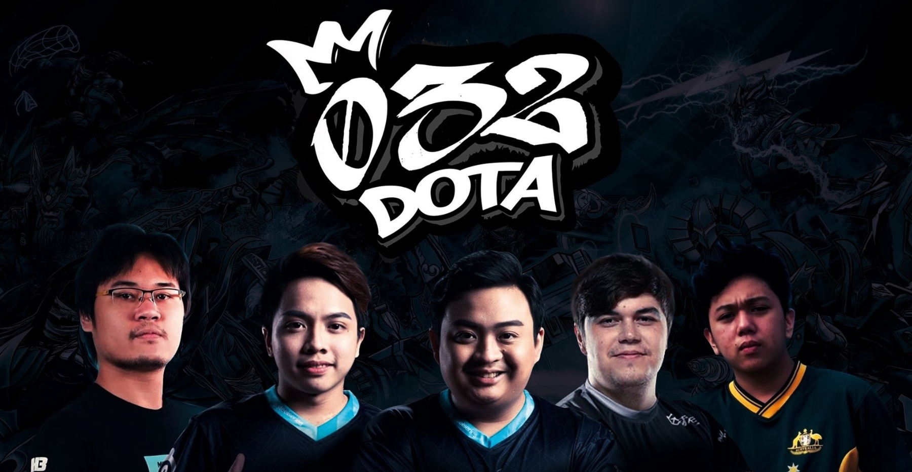 Ninjaboogie，前Adroit Esports玩家创建Zerothreetwo堆栈