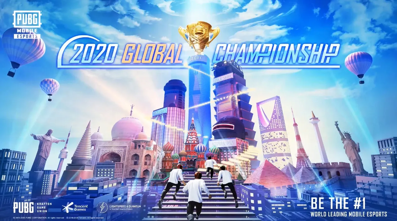 我们对PUBG移动全球冠军赛季零了解的一切