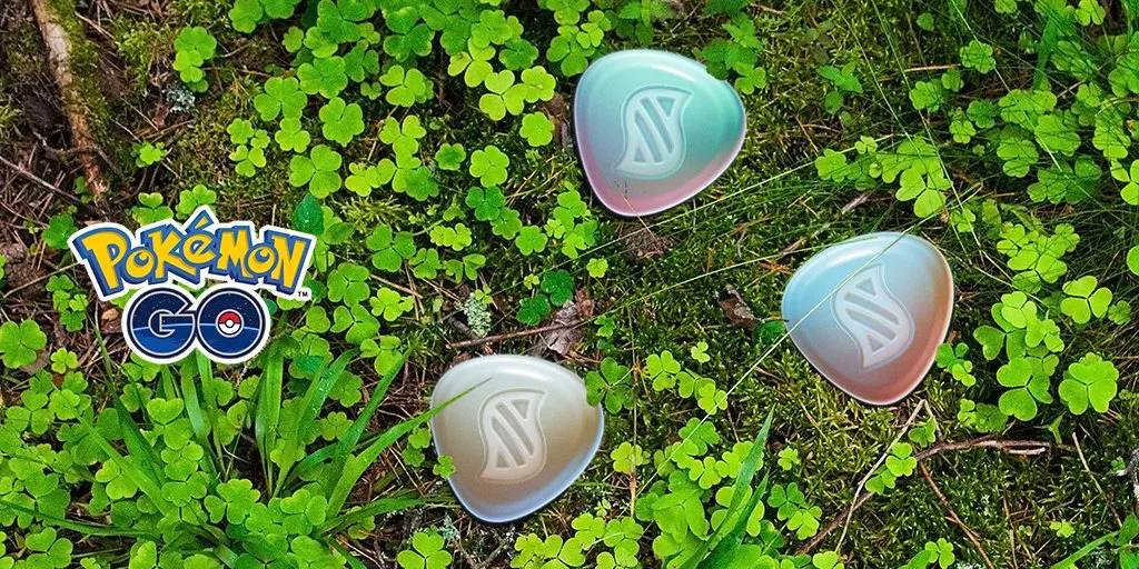 基於神奇寶貝GO社區反饋的Niantic更新大型進化