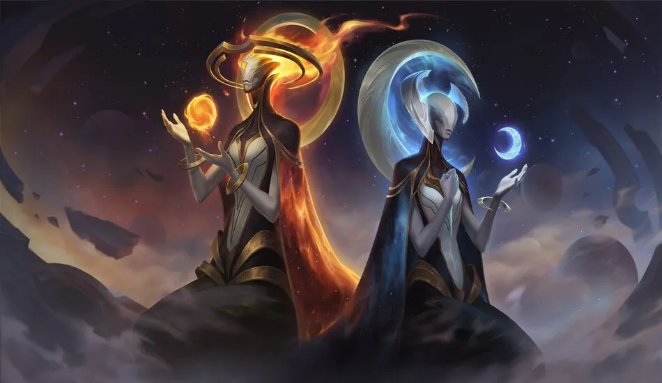 Runeterra补丁1.10的传奇：全笔记和更新