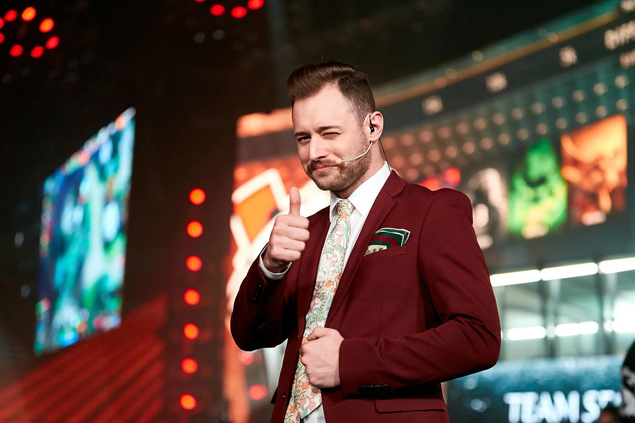 Rich Campbell正式从电子竞技上退休