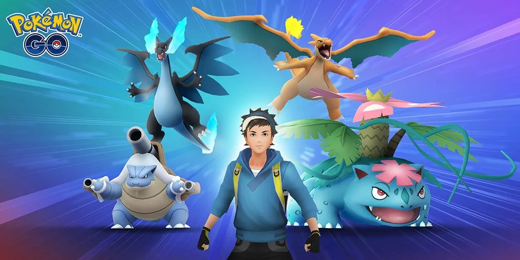 如何在 Pokémon Go 中擊敗並捕捉超級噴火龍 X 和 Y