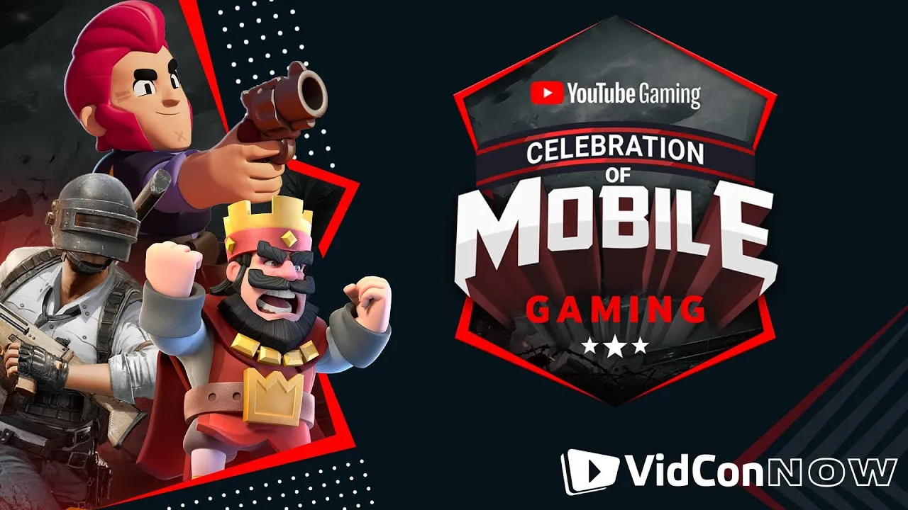 YouTube遊戲舉辦首次慈善手機遊戲慶祝活動，並提供50,000美元的獎金